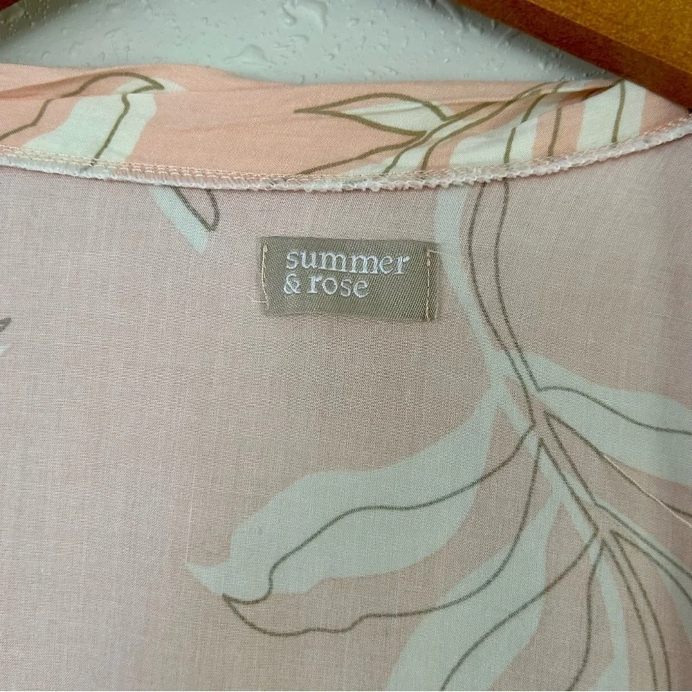 summer & rose excellent new